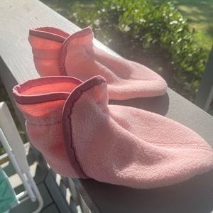 Toddler Patagonia slippers